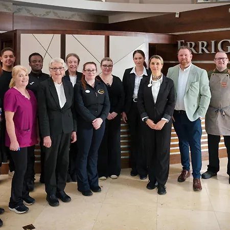 Hotell Errigal 4*