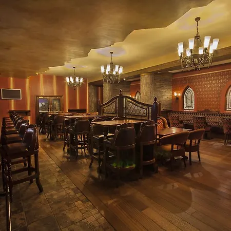 Errigal 4* Cootehill