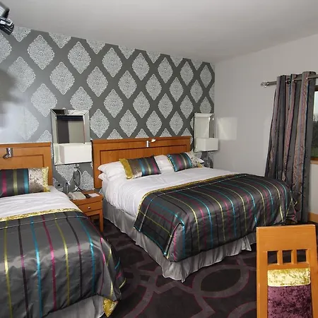 Errigal Hotel Cootehill