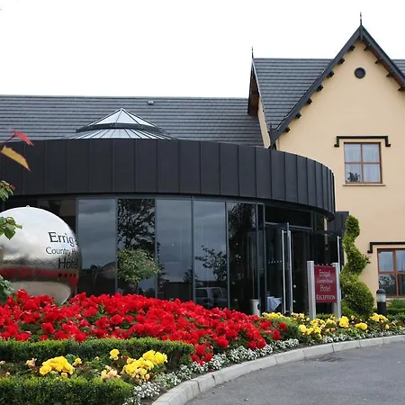 Hotell Errigal 4*