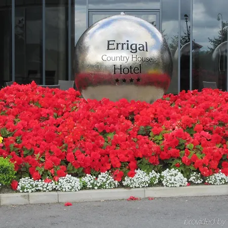 Отель Errigal