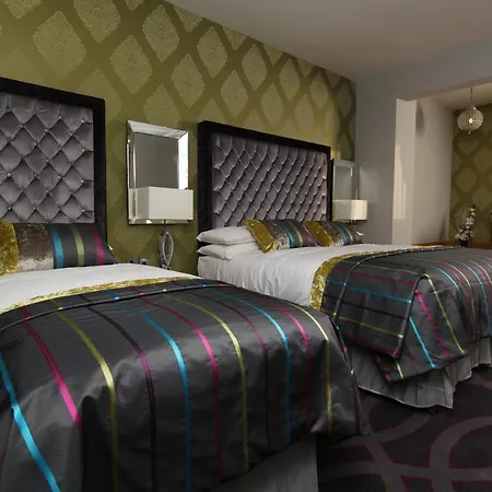 Hotel Errigal 4*