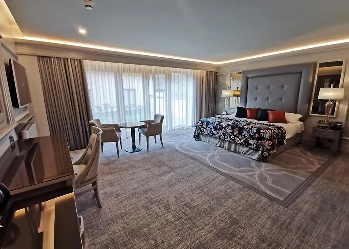 מלון Errigal Cootehill