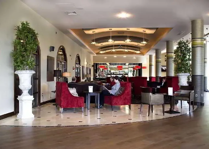 Errigal Hotell 4*