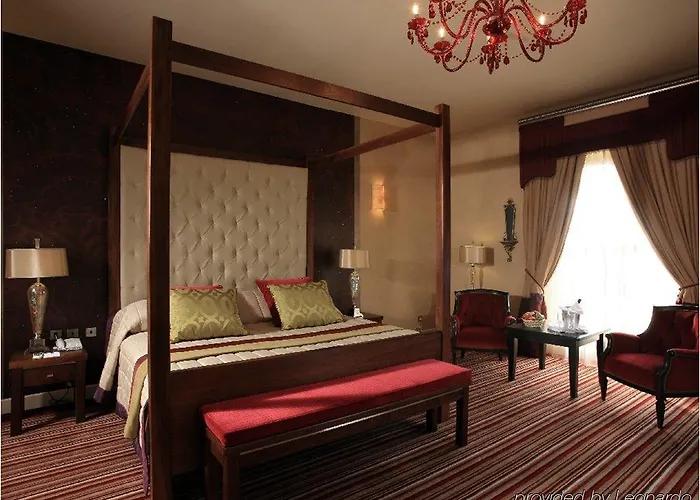 מלון Errigal Cootehill