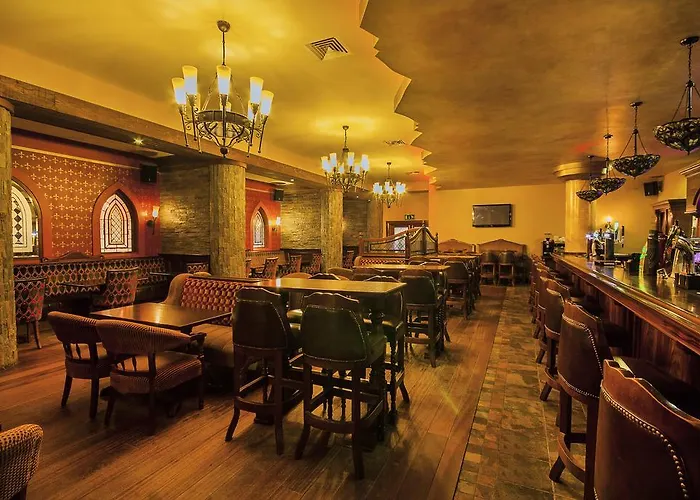 מלון Errigal Cootehill