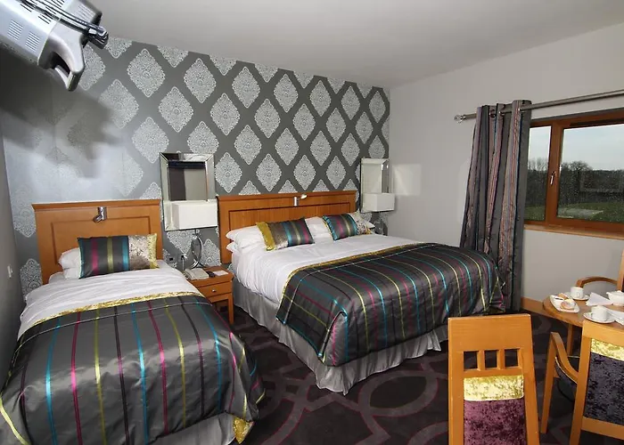 Errigal Hotel Cootehill