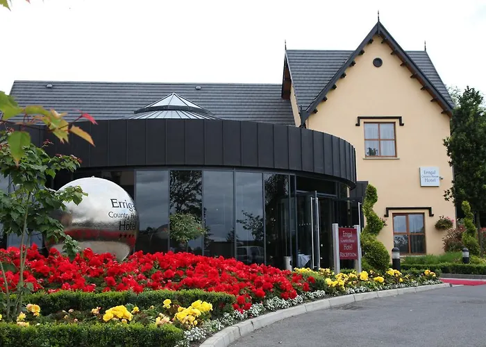 Hotel Errigal 4*