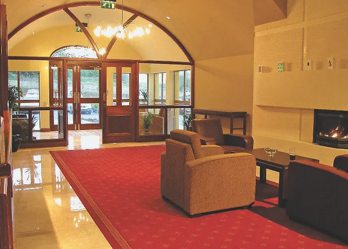 מלון Errigal Cootehill