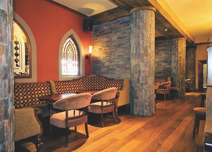 Errigal Hotell 4*