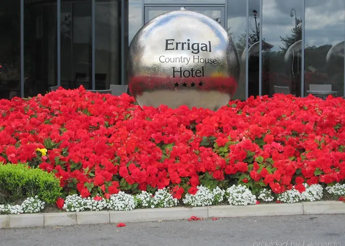 מלון Errigal