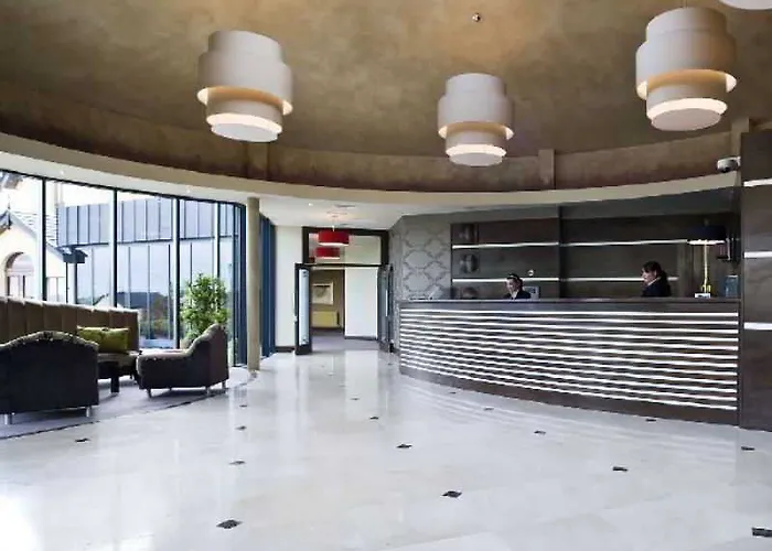 מלון Errigal Cootehill