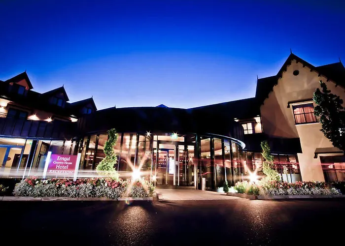Hotel Errigal