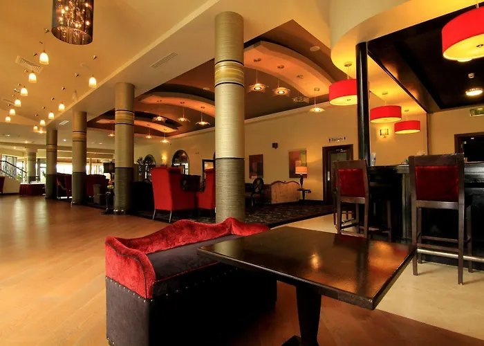 Hotel Errigal Cootehill