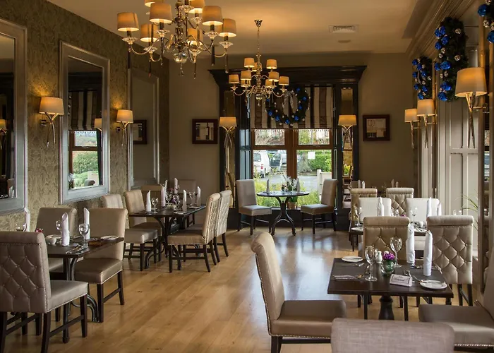 Hotel Errigal Cootehill