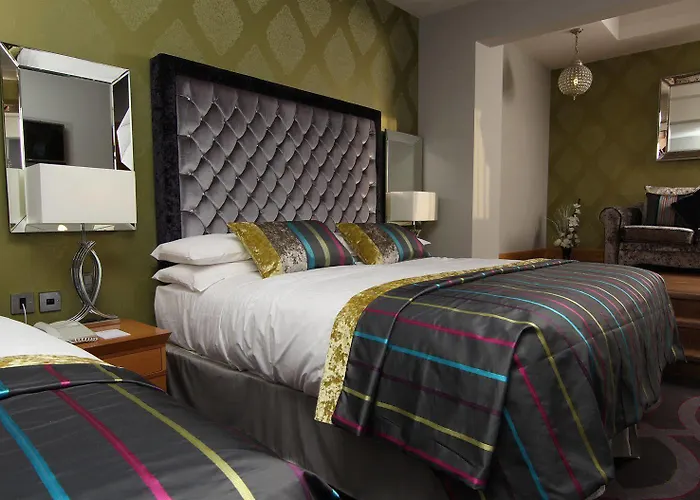 מלון Errigal Cootehill