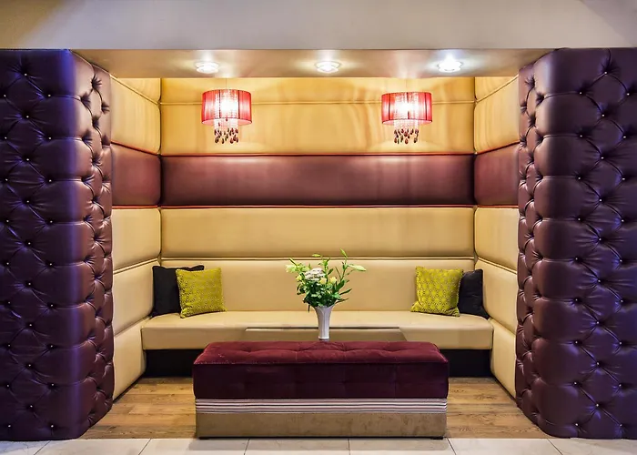 מלון Errigal Cootehill