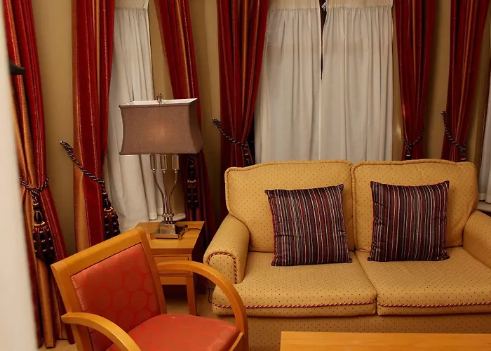 מלון Errigal Cootehill